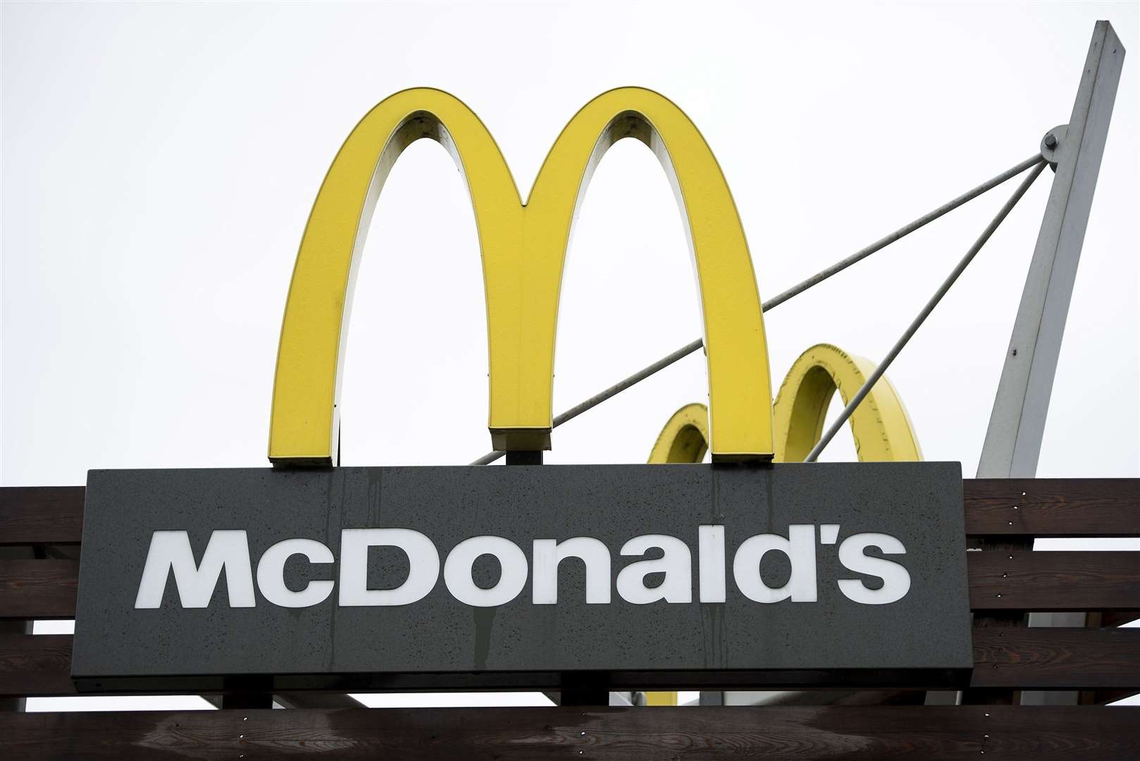 McDonald's is returning to the ASDA store in Thames Way, Gravesend