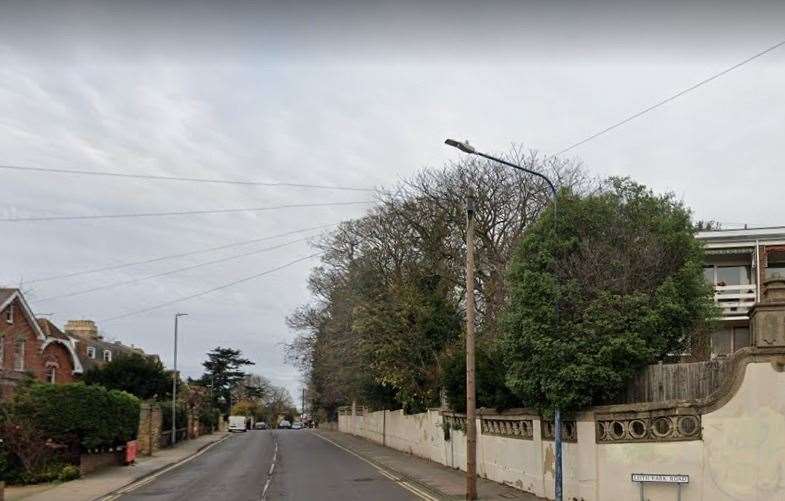 Windmill Street, near the junction with Leith Park Road. Picture: Google Maps