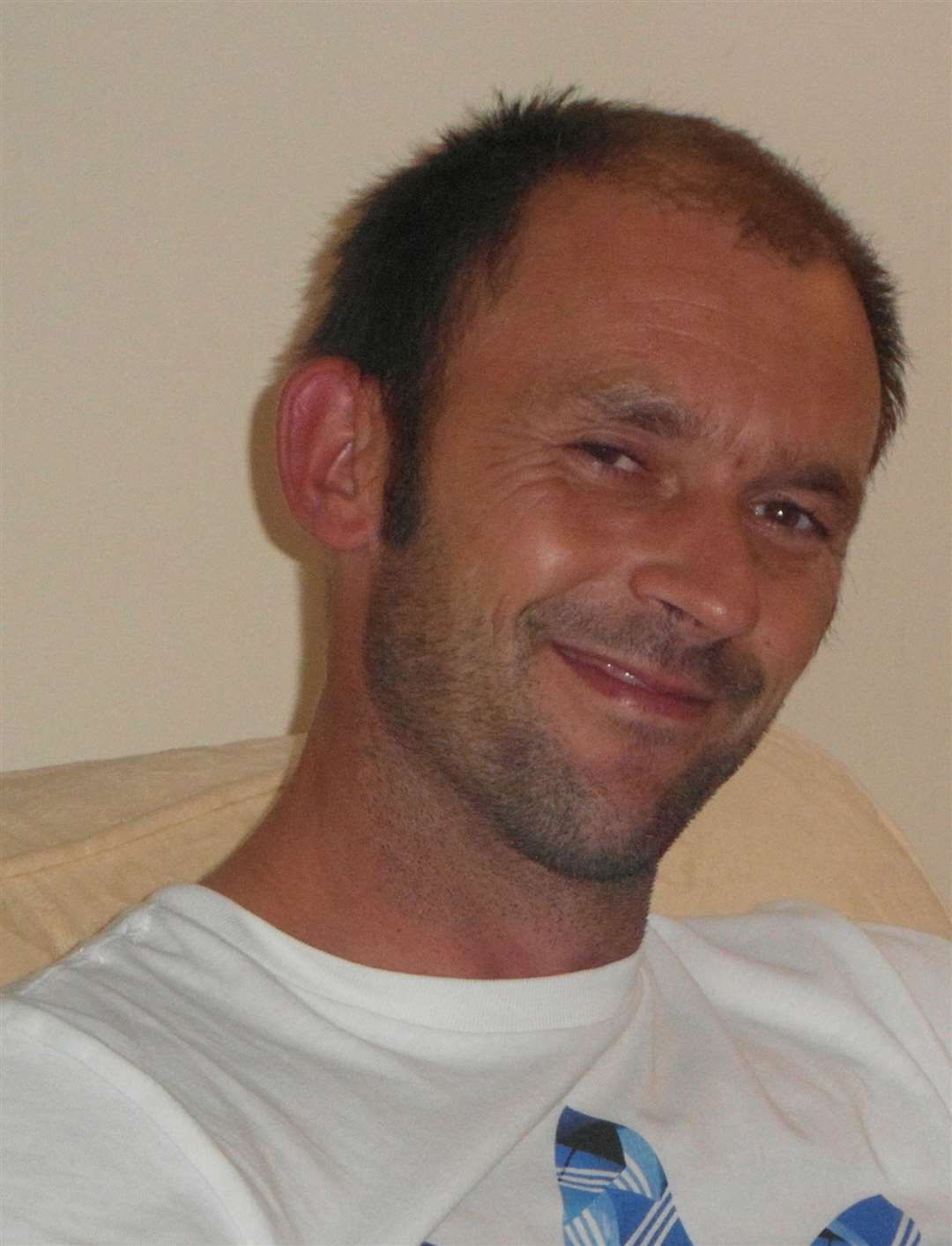 Shane Scott, 45, died after his Ford Fiesta crashed in Minster Road, Minster