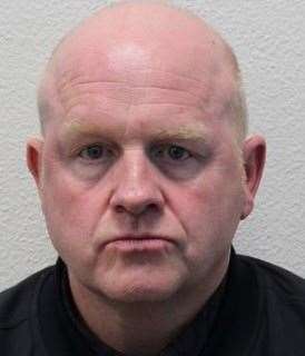 Former Police Constable Mark Collins has been jailed