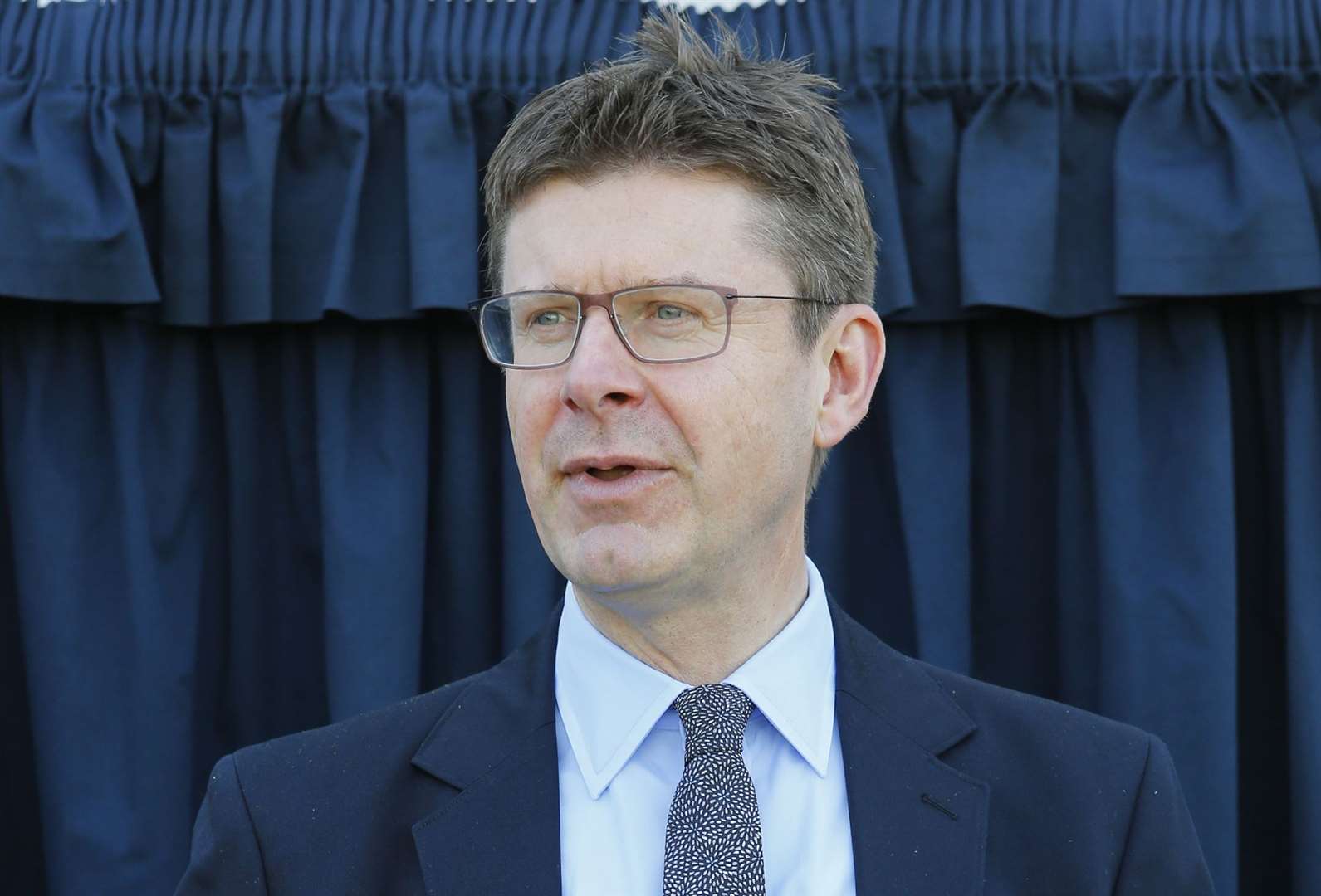 MP Greg Clark has defended his decision to abstain in a key Brexit vote