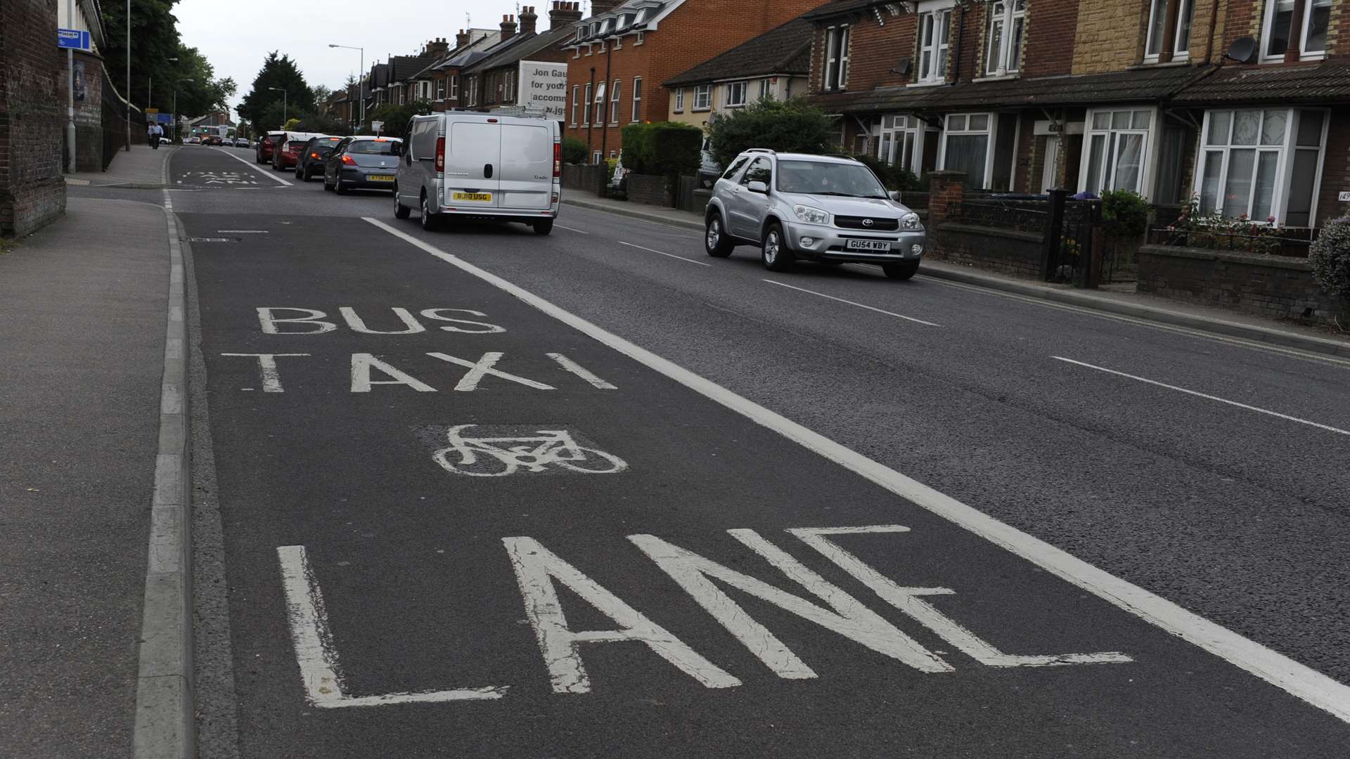 Residents claim they will struggle to leave the area