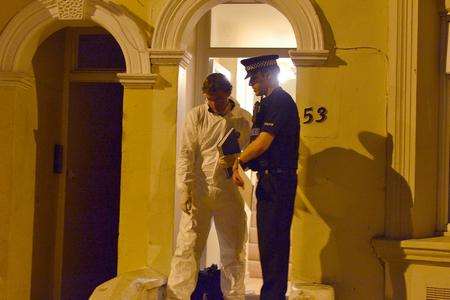 Stabbing in Dover Road, Folkestone