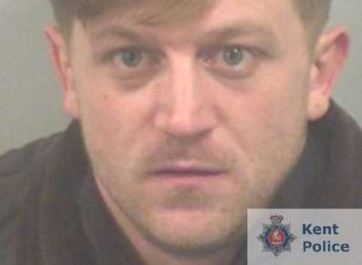 Craig Graham. Picture: Kent Police.