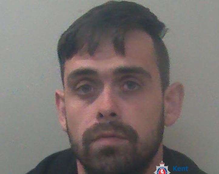 James Dye, of College Road, Maidstone, used self-harm as a tactic to control his victim