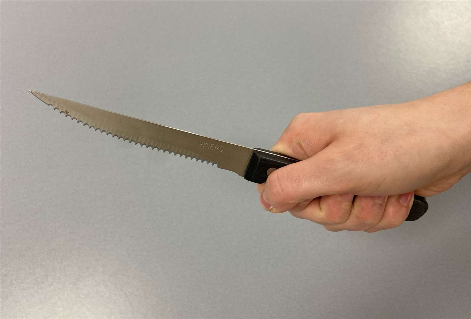 The Orpington man stabbed two teenagers after picking up a knife from the floor. Picture: Stock