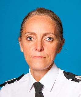 Assistant Chief Constable Claire Nix