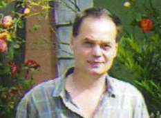 Andy Cresswell, who was murdered in Pluckley