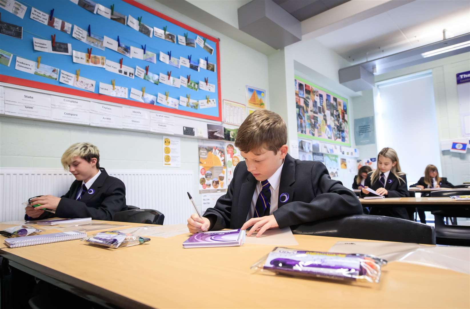 The Government is prioritising the reopening of schools (Danny Lawson/PA)