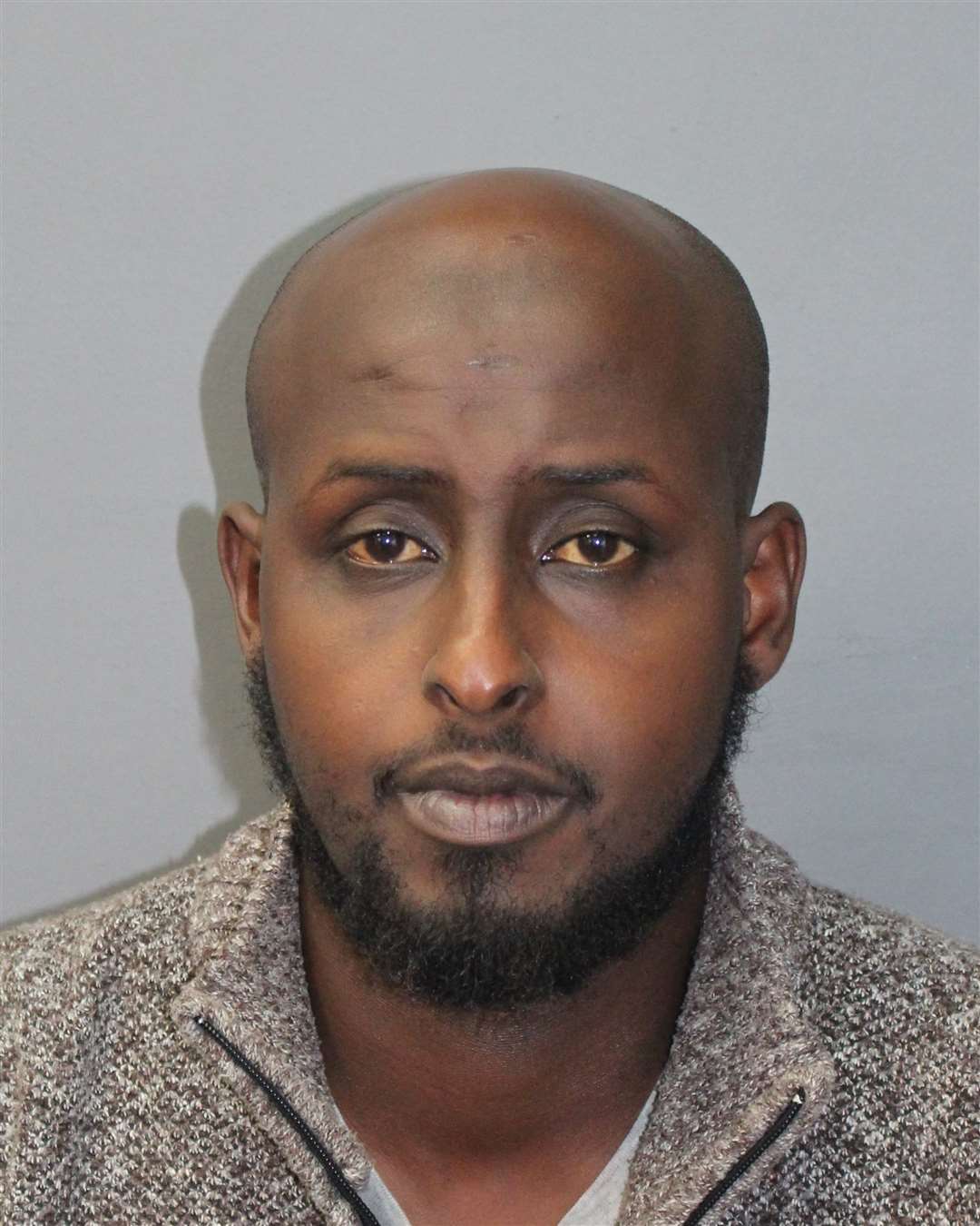 Mohamed Iidow was found guilty of rape and manslaughter (Metropolitan Police/PA)