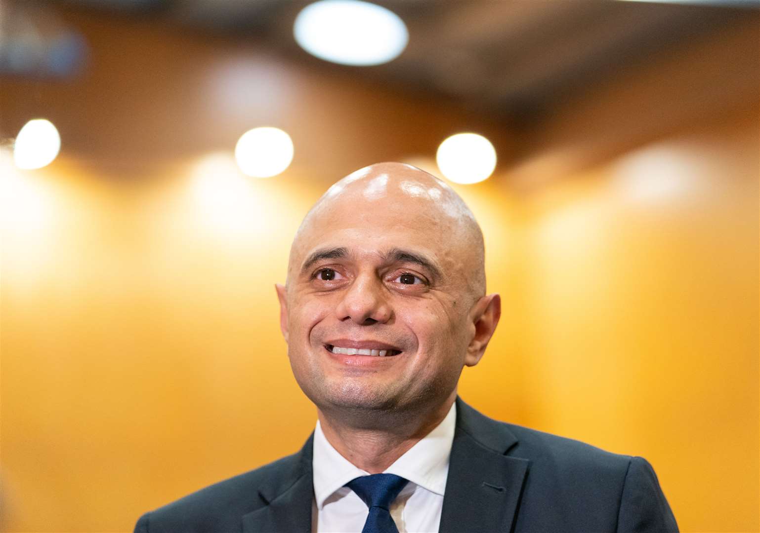 Sajid Javid (Dominic Lipinski/PA)