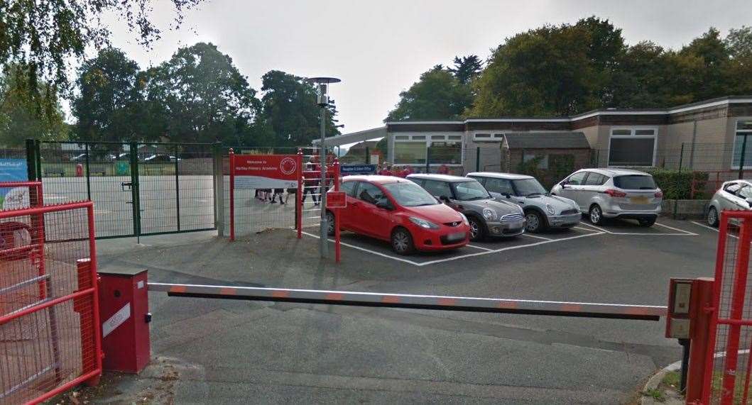Hartley Primary Academy in Round Ash Way, Longfield. Picture: Google
