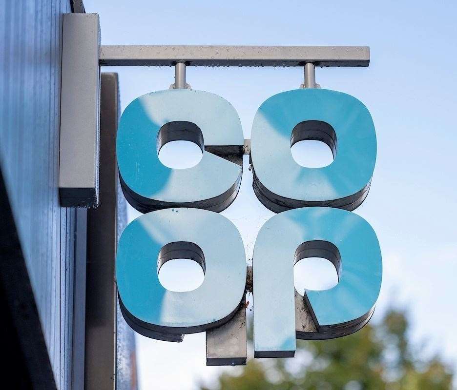 Tregaskes stole from the Co-op in Whitstable seven times