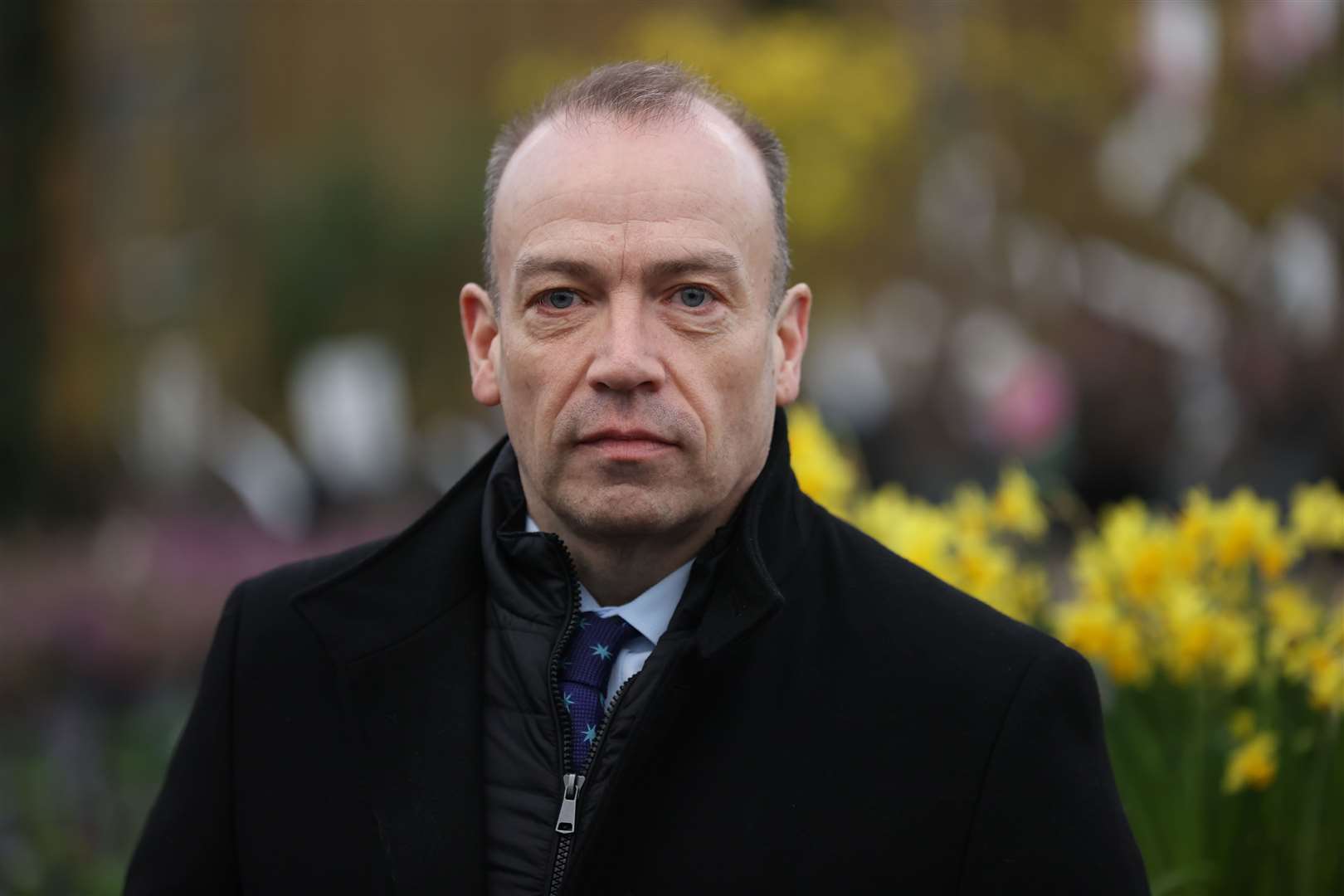 Northern Ireland Secretary Chris Heaton-Harris said further details on the Stormont brake would be provided in coming weeks (Liam McBurney/PA)