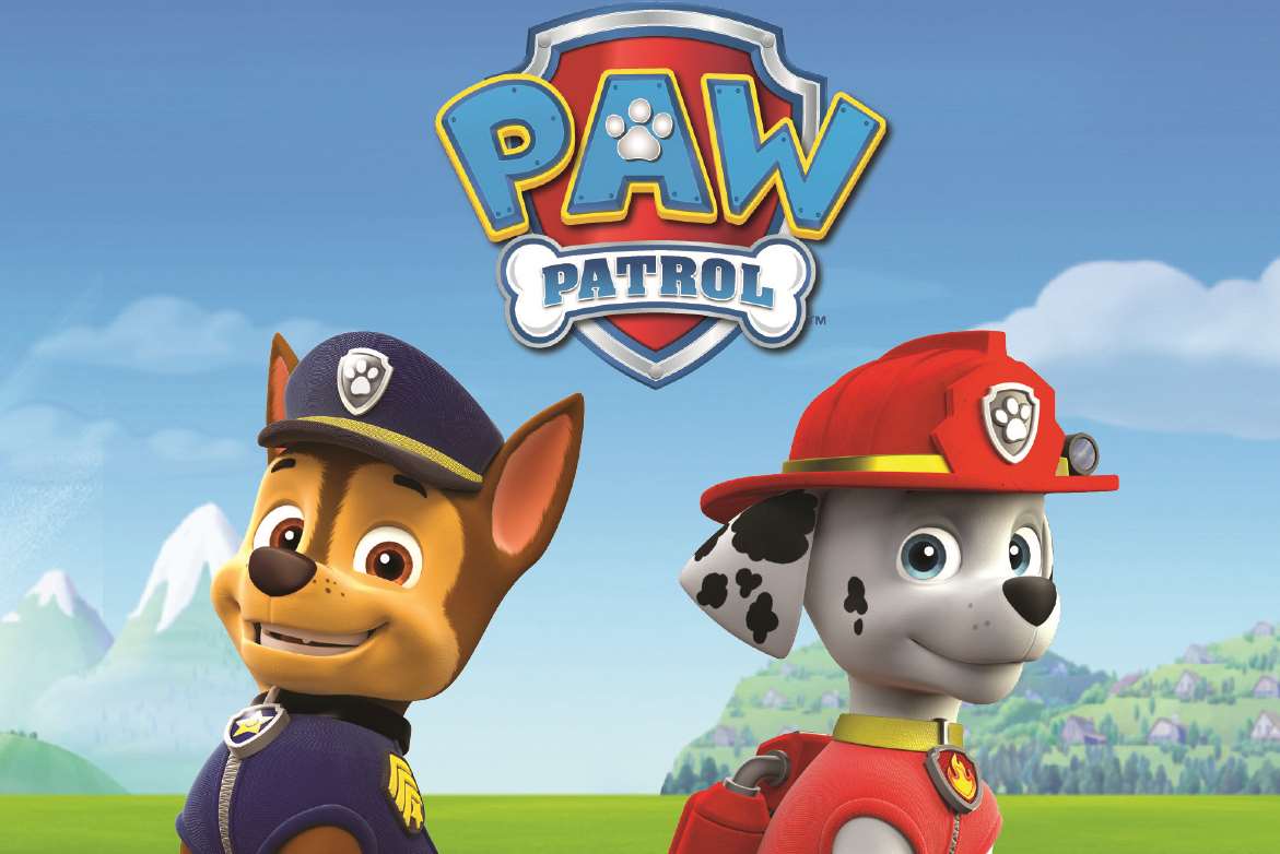 Young visitors to the Royal Victoria Place will be able to meet characters from PAW Patrol