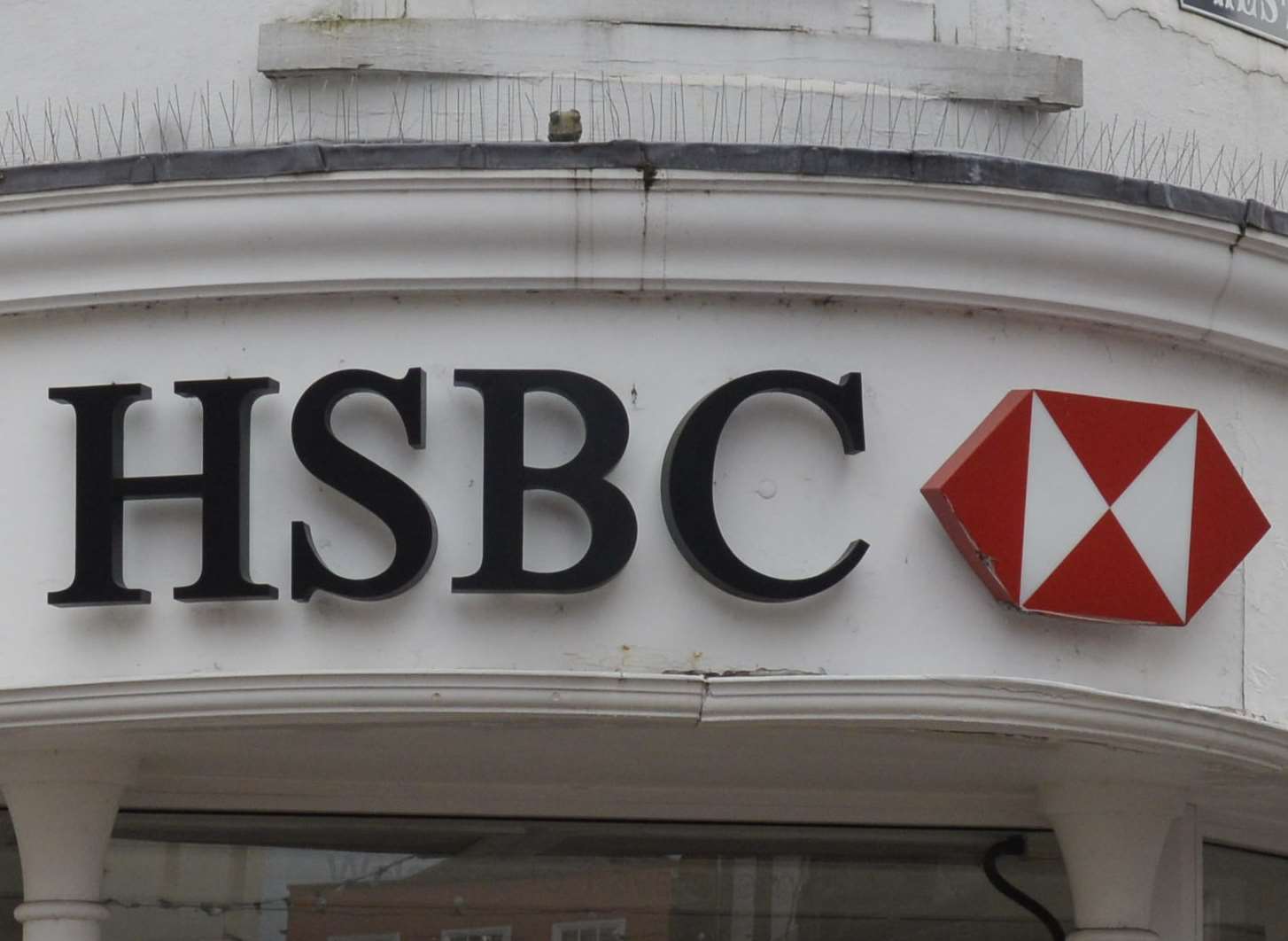 HSBC in Sandwich will close