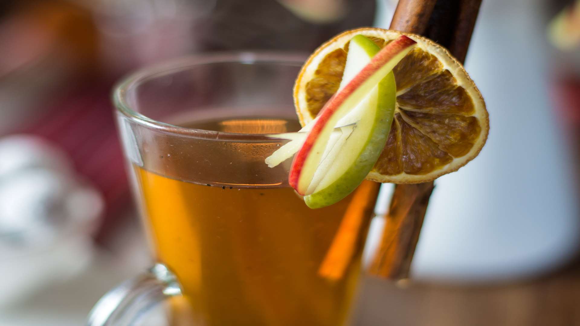 Kentish Mulled Cider, recipe by Dane Allchorne, using Turners Cider