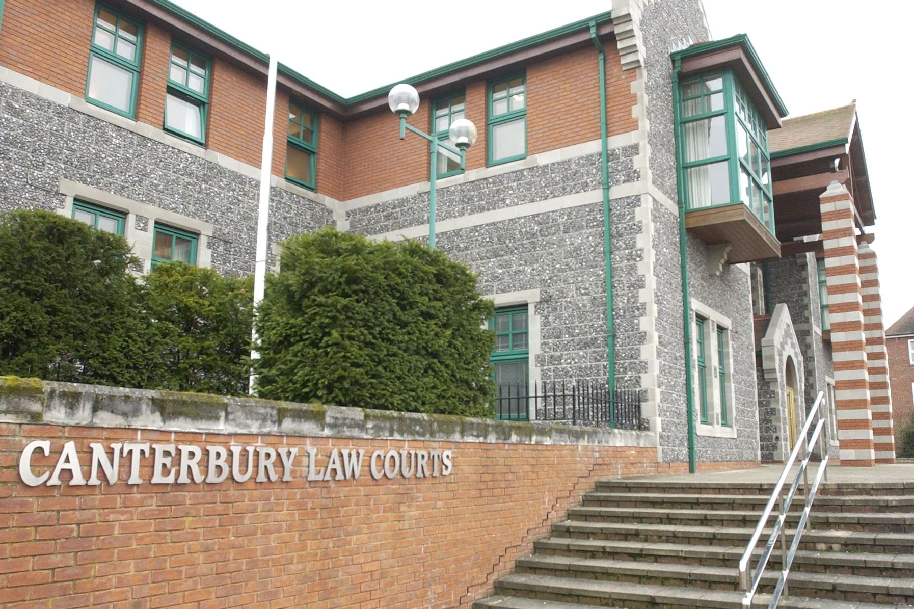 The case was heard at Canterbury Crown Court