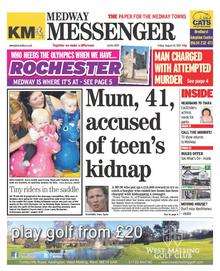 Medway Messenger Friday, August 10