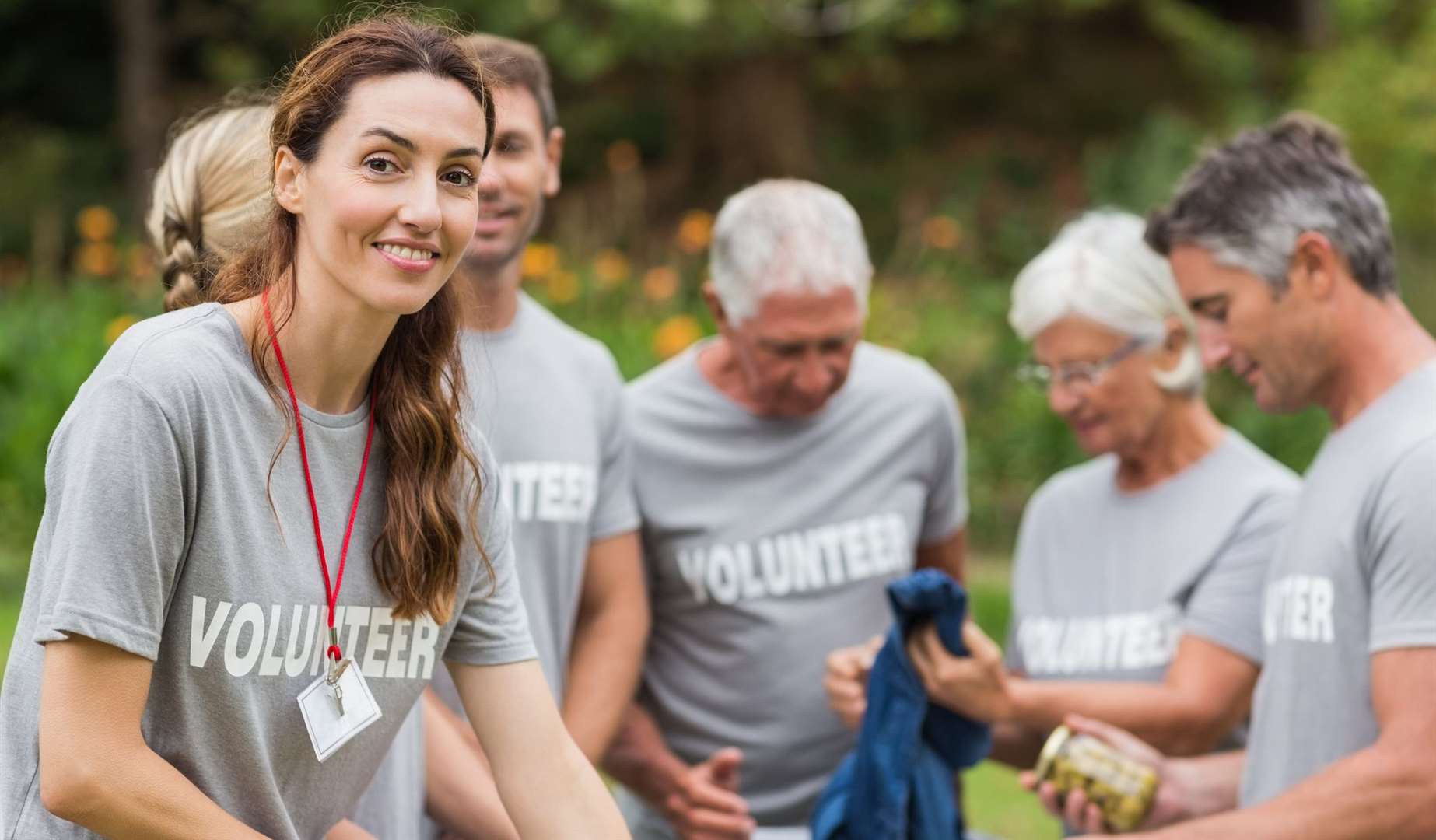 Volunteering can help you gain confidence by giving you the chance to try something new and build a real sense of achievement.