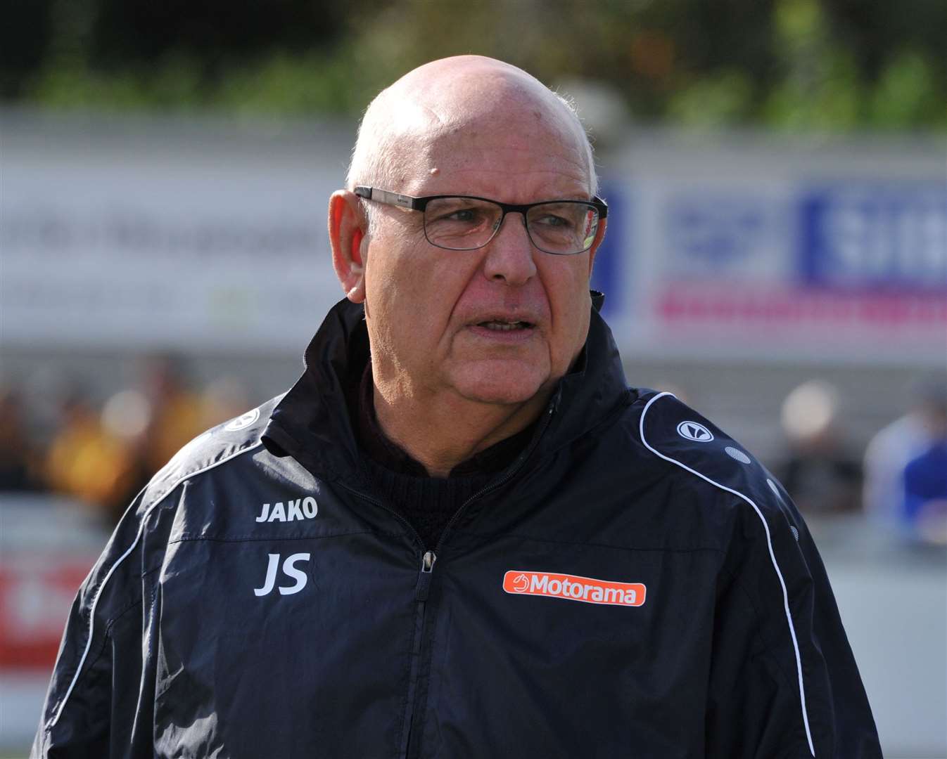 Maidstone United head of football John Still Picture: Steve Terrell