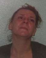 Jailed: Anne-Marie McDonagh