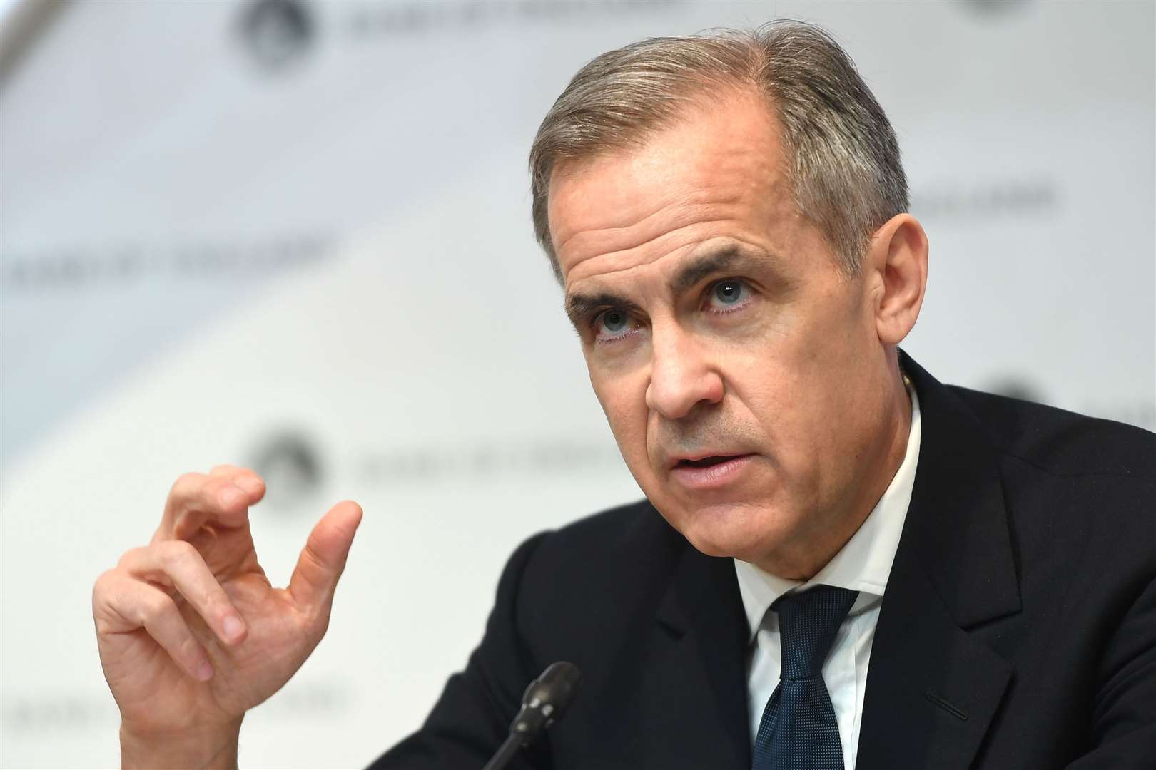 Mark Carney was governor of the Bank of England between 2013 to 2020 (PA)