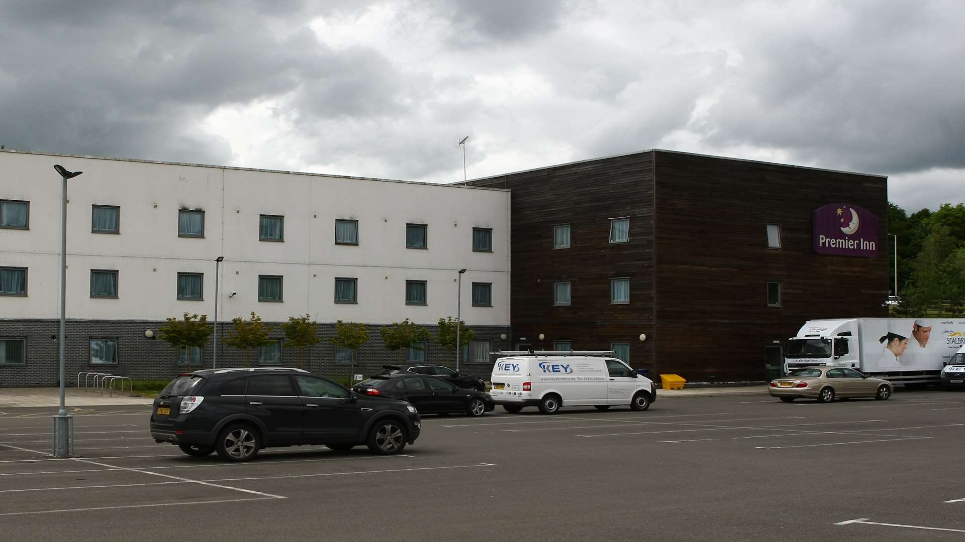 Premier Inn, Ashford