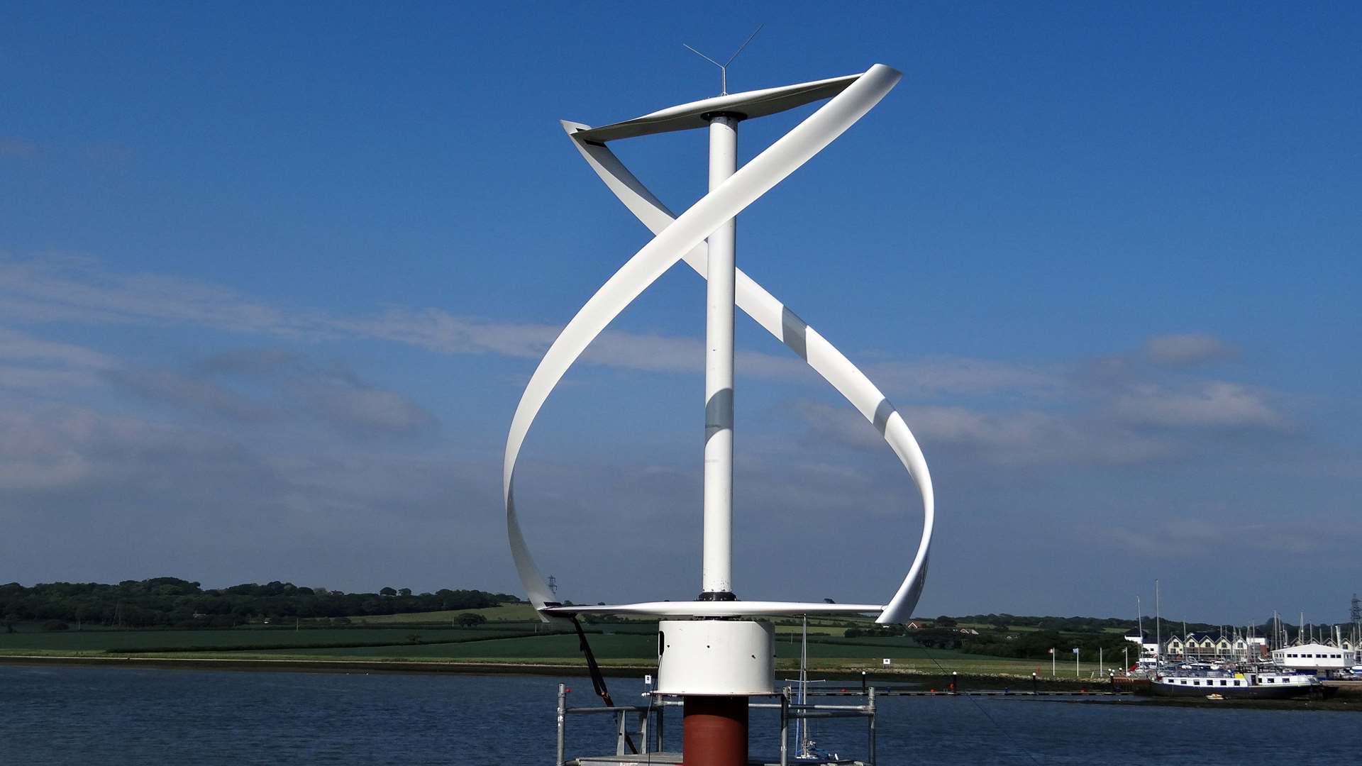 best home wind turbine 2015