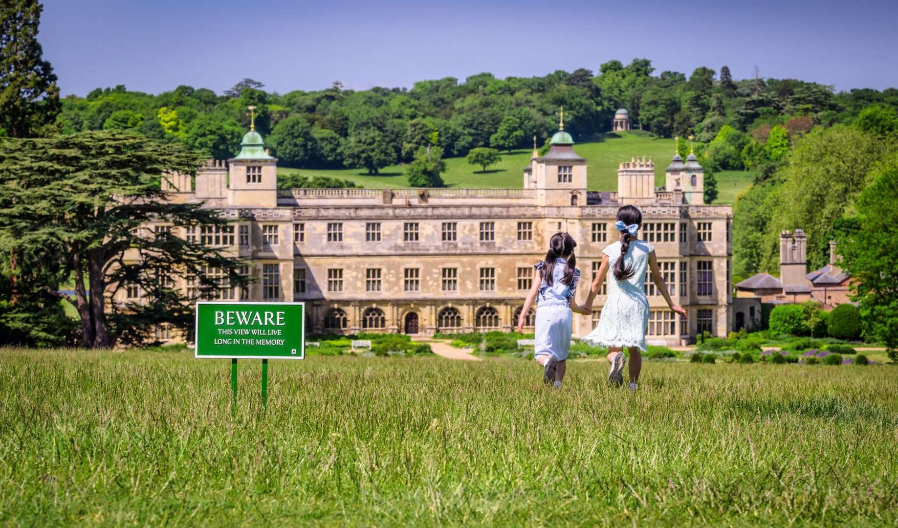 Audley End House and Gardens, Saffron Walden (Jim Holden/English Heritage)