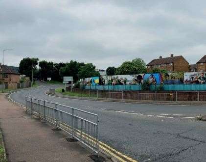 Plans have been put forward to transform the former Swanley Working Men's Club site and Bevan Place car park. Photo: Sevenoaks council