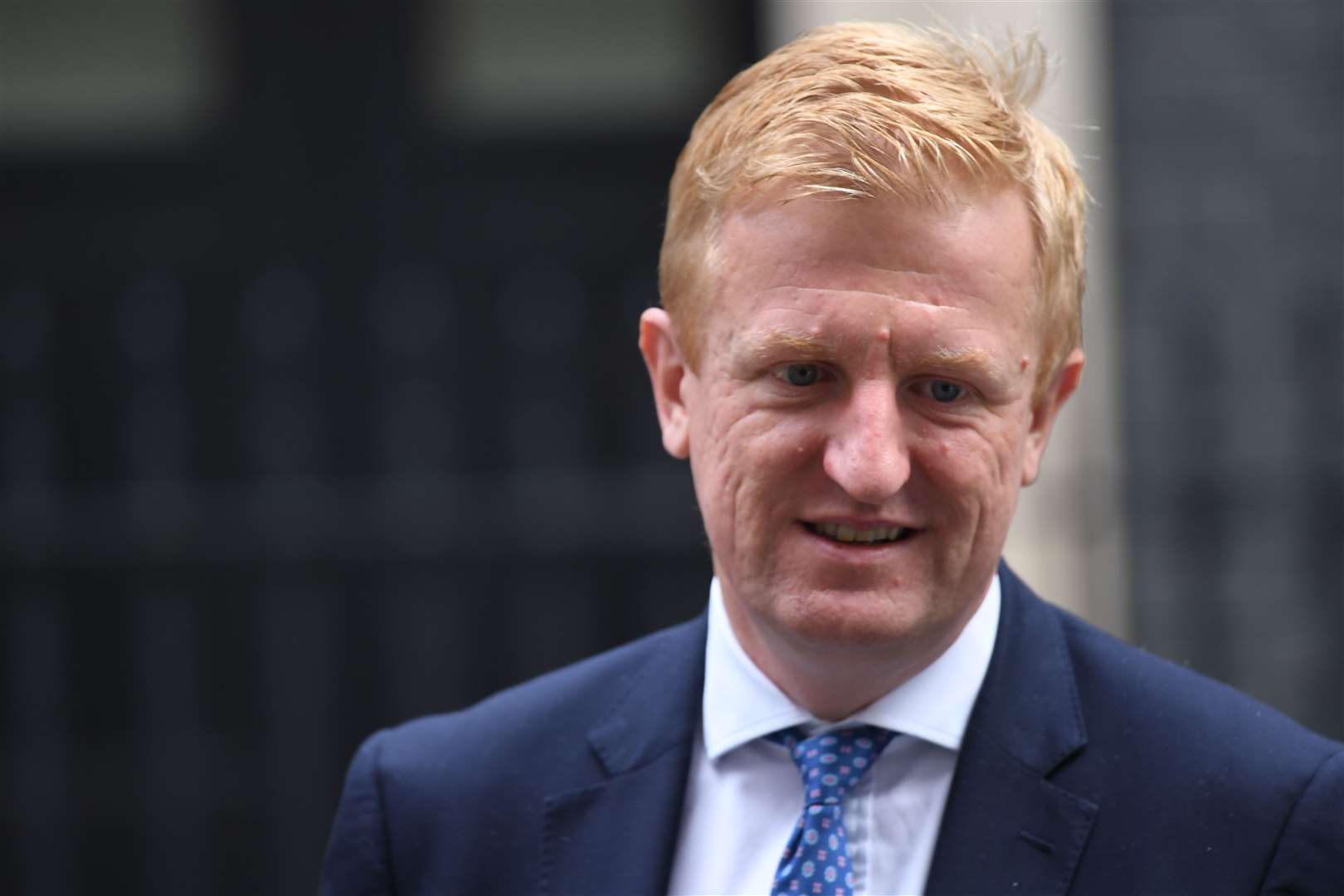 Culture Secretary Oliver Dowden (Stefan Rousseau/PA)