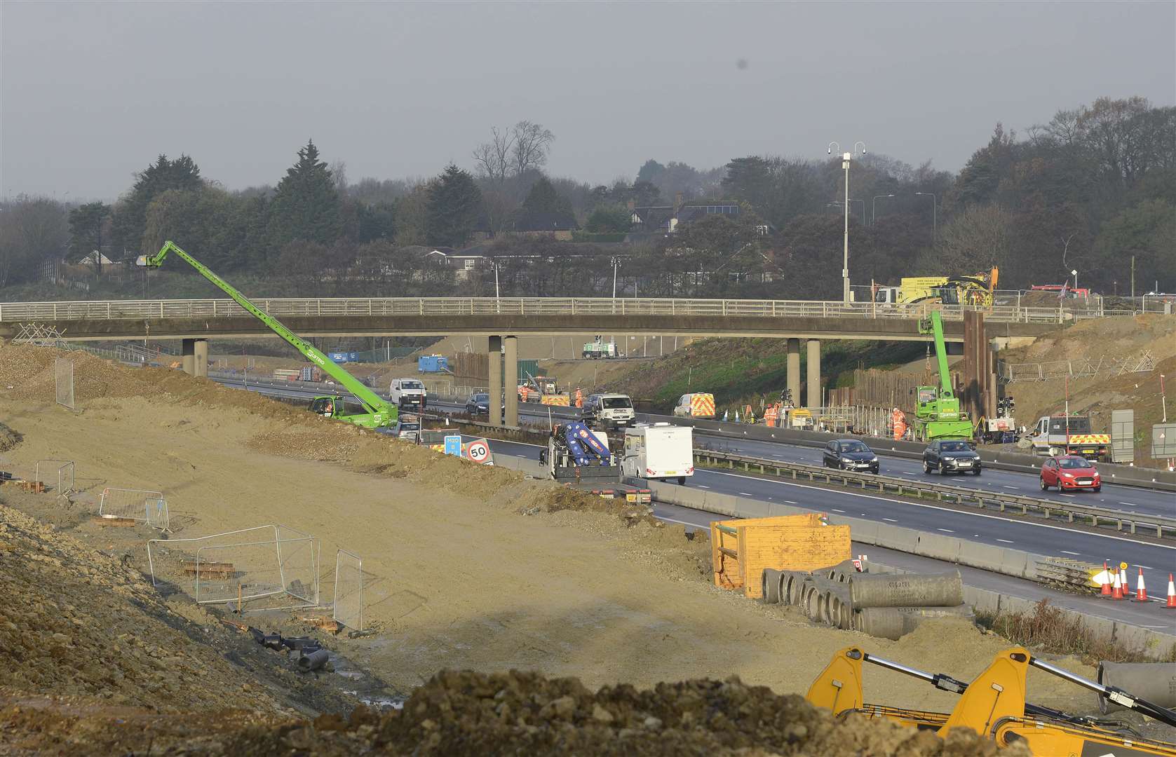 Junction 10a is due to open in the autumn