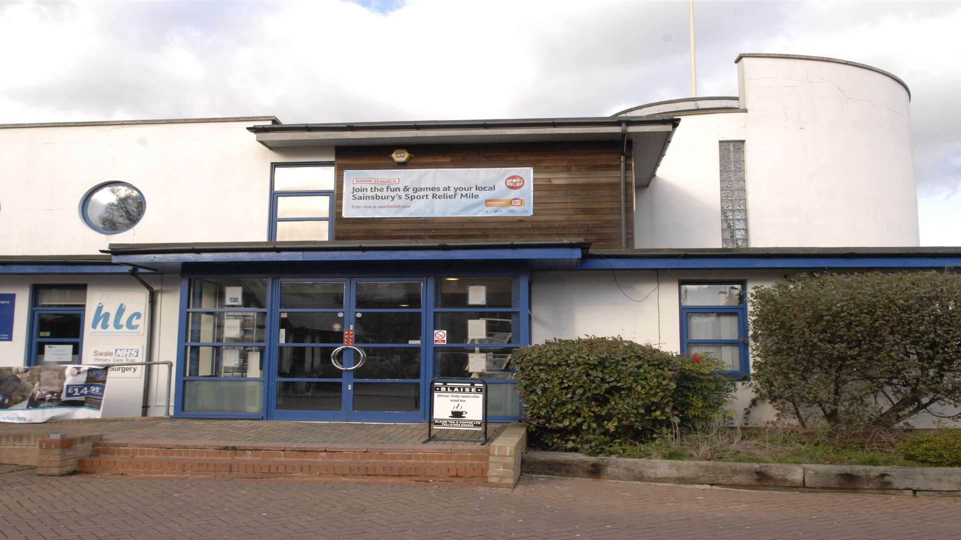 Sheppey Leisure Complex