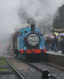 Thomas the Tank Engine