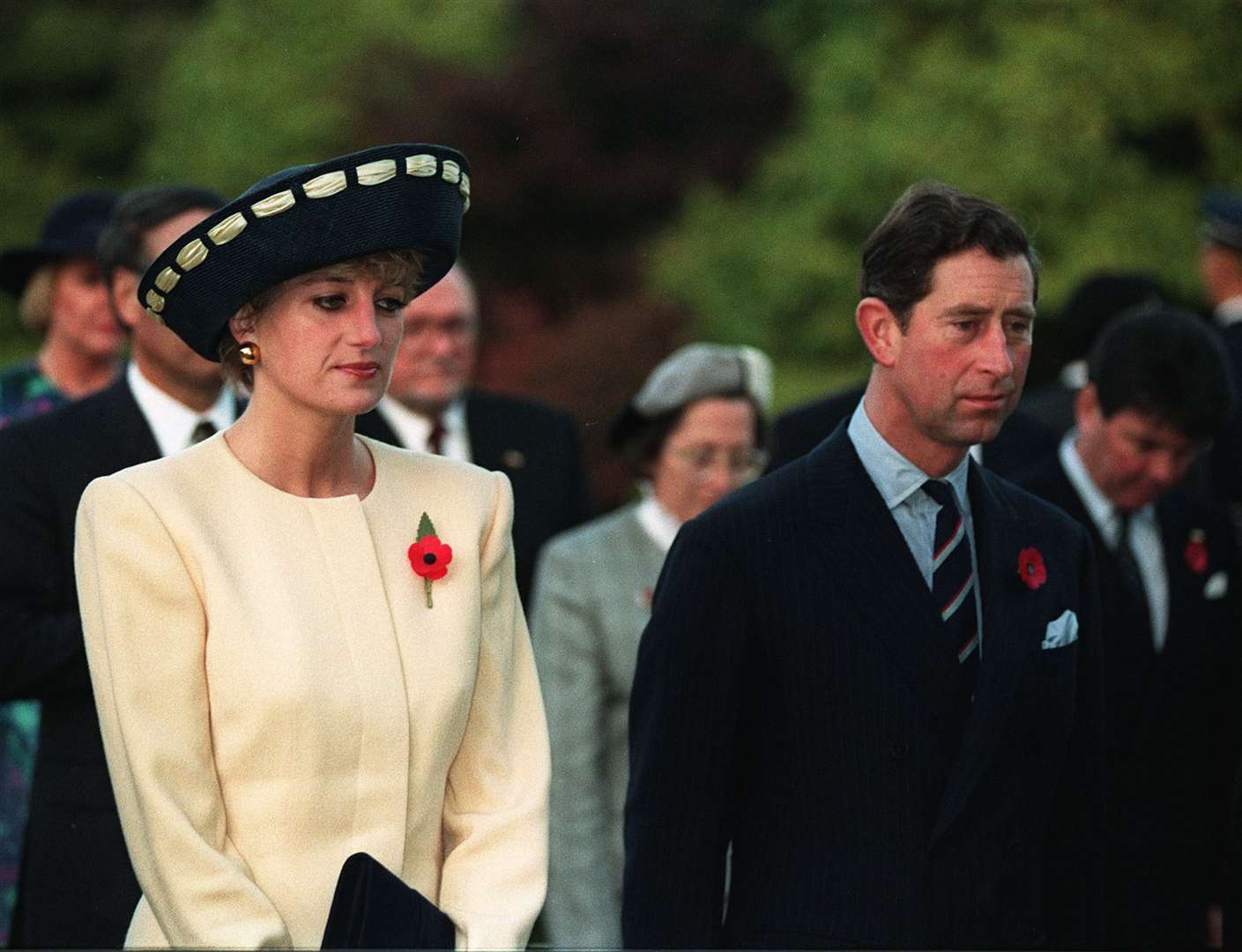 Key dates in the life of Diana, Princess of Wales