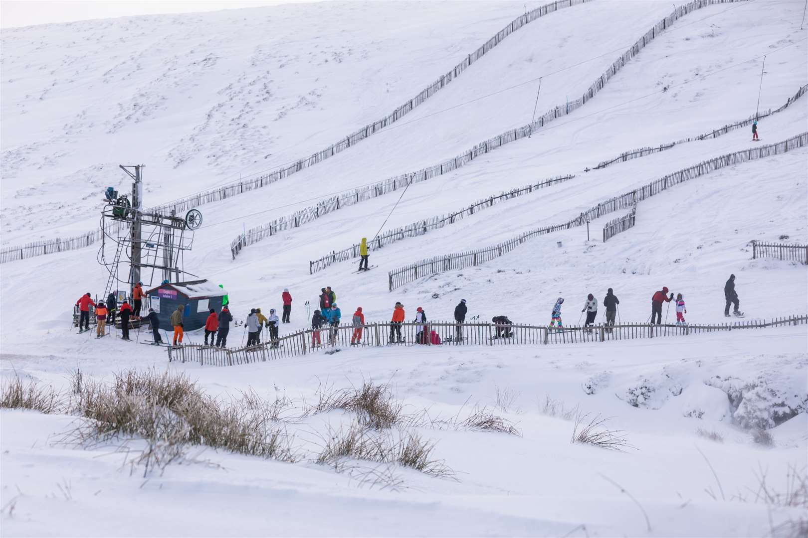 The Cairngorms National Park is popular with tourists (Paul Campbell/PA Wire)