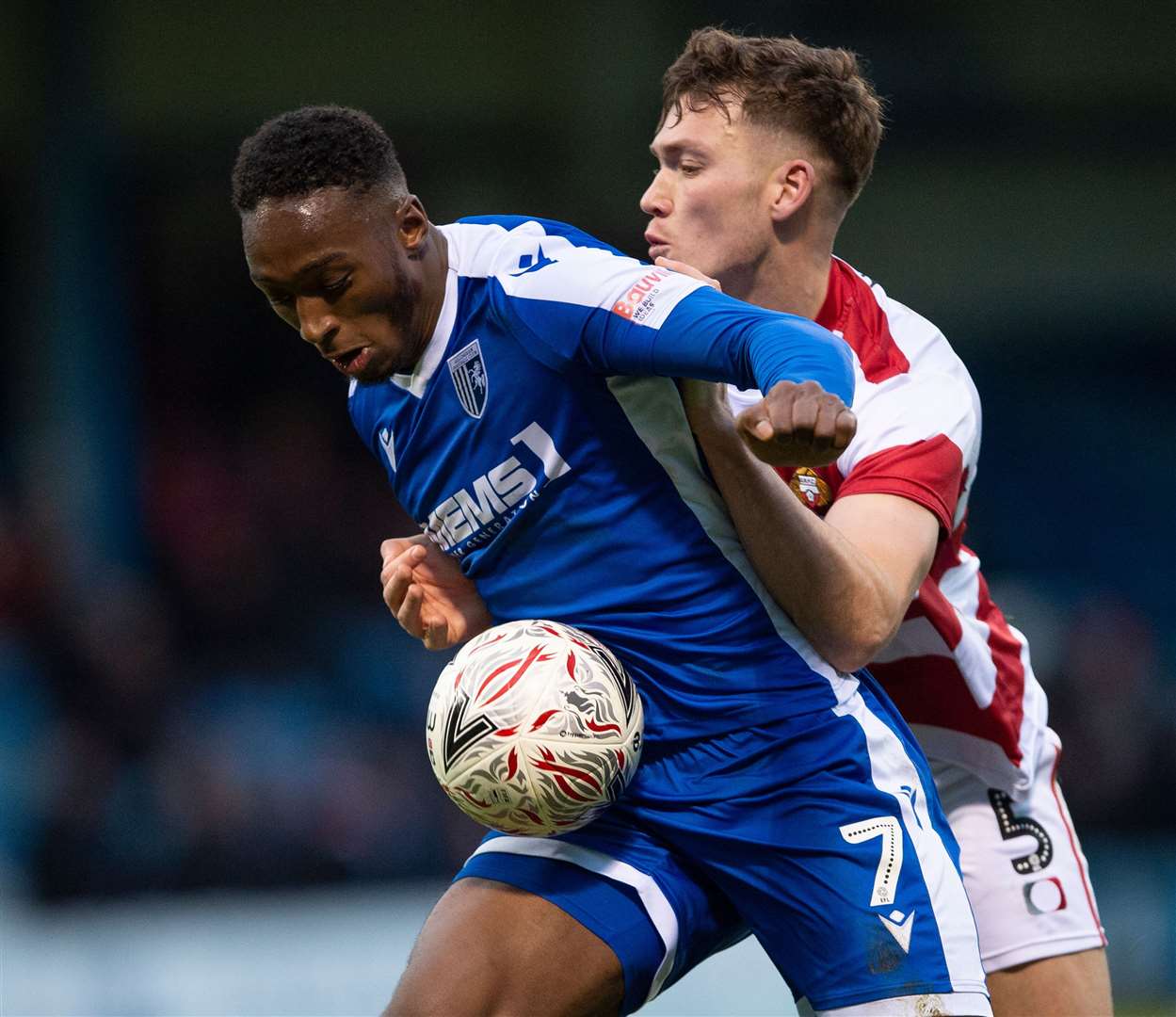 Brandon Hanlan scored the winner against Sunderland in the FA Cup Picture: Ady Kerry