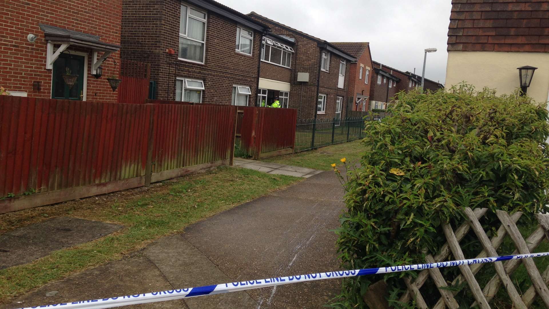 Paul Campbell, of Farley Close, Chatham, charged with murder after the