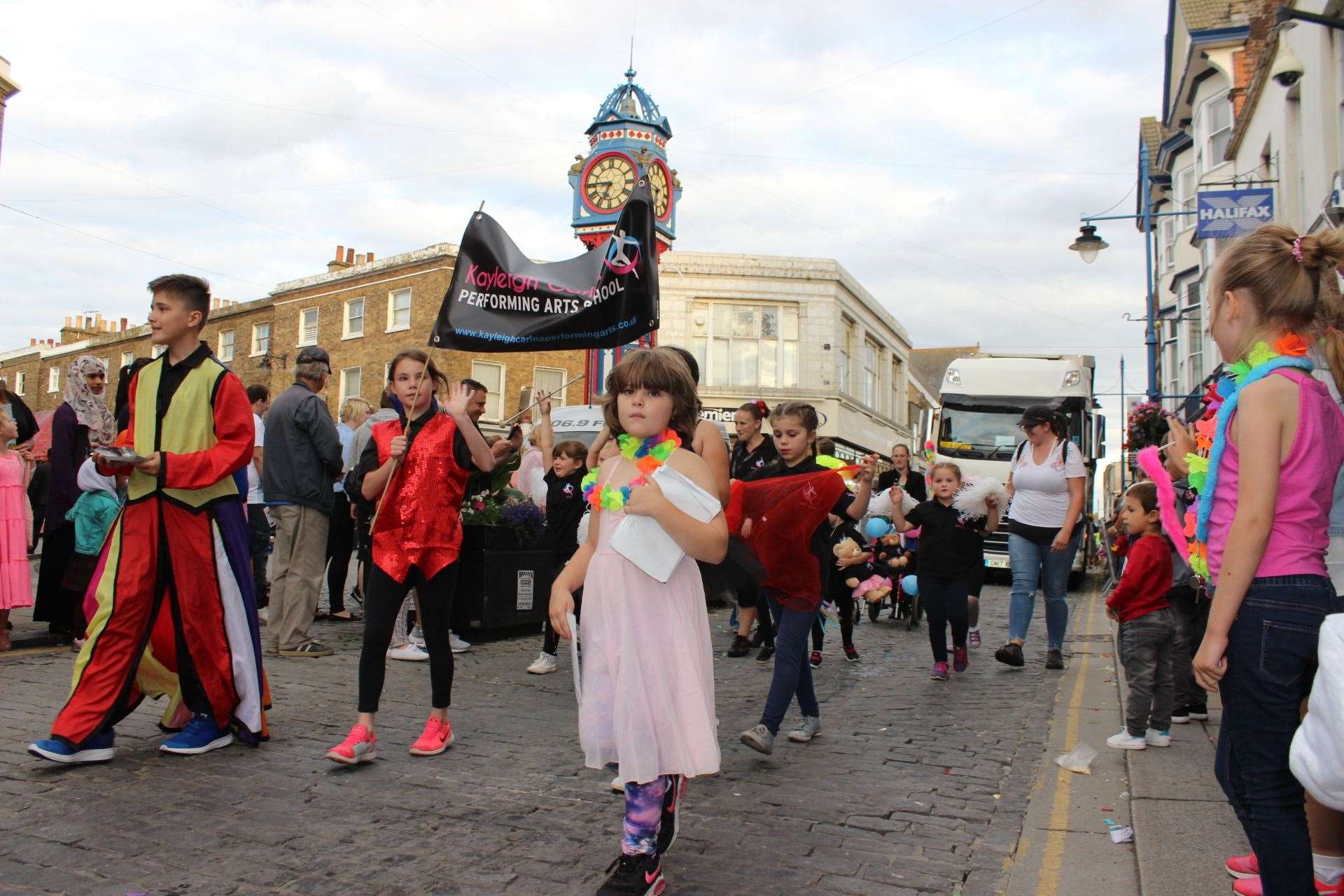 Walkers only for next year's Sheppey Summer Carnival (24409630)