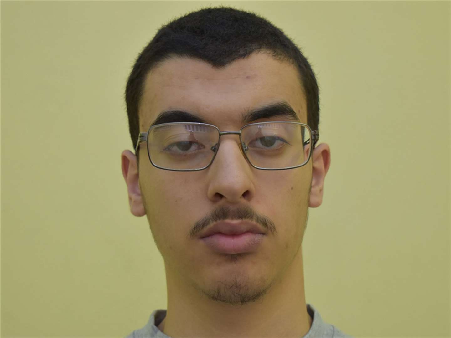 Hashem Abedi, younger brother of Salman Abedi, has been jailed for life with a minimum 55 years before parole (Greater Manchester Police/PA)