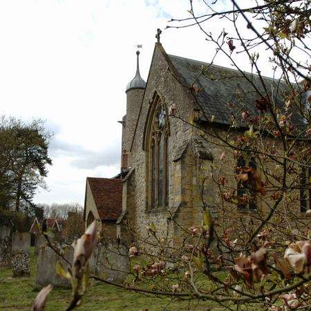 Yalding Church