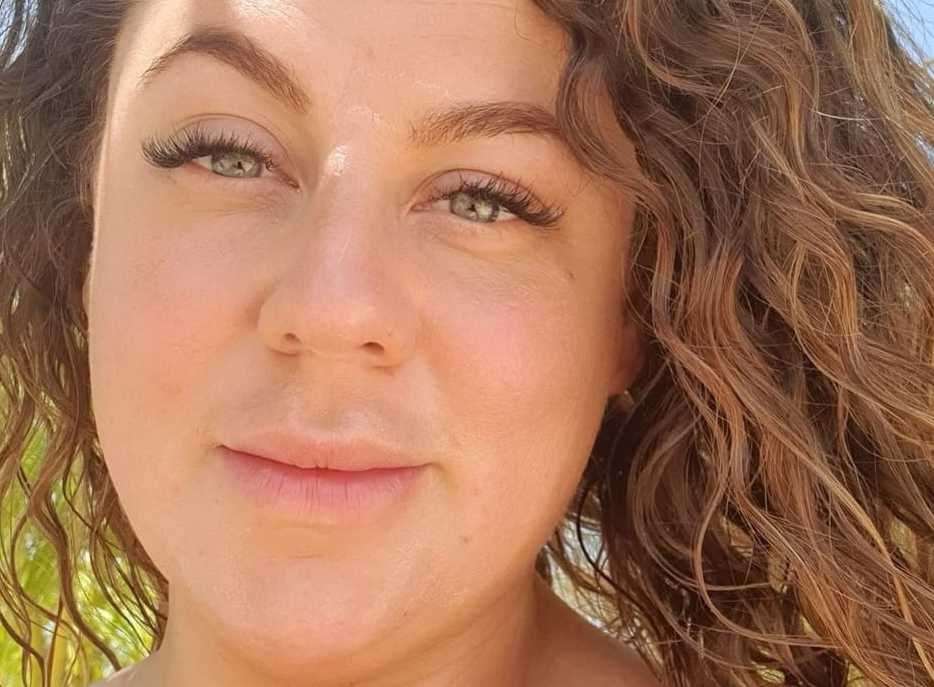 Esther Watson, 36, from Tunbridge Wells says she’s considering legal advice after the “diabolical” holiday. Picture: Esther Watson
