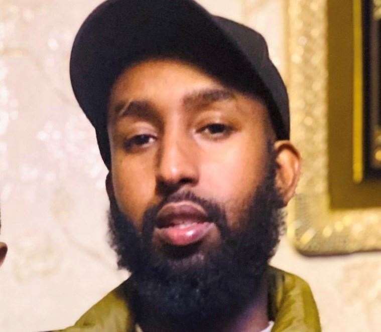 Abdirizak Hassan was fatally stabbed last year