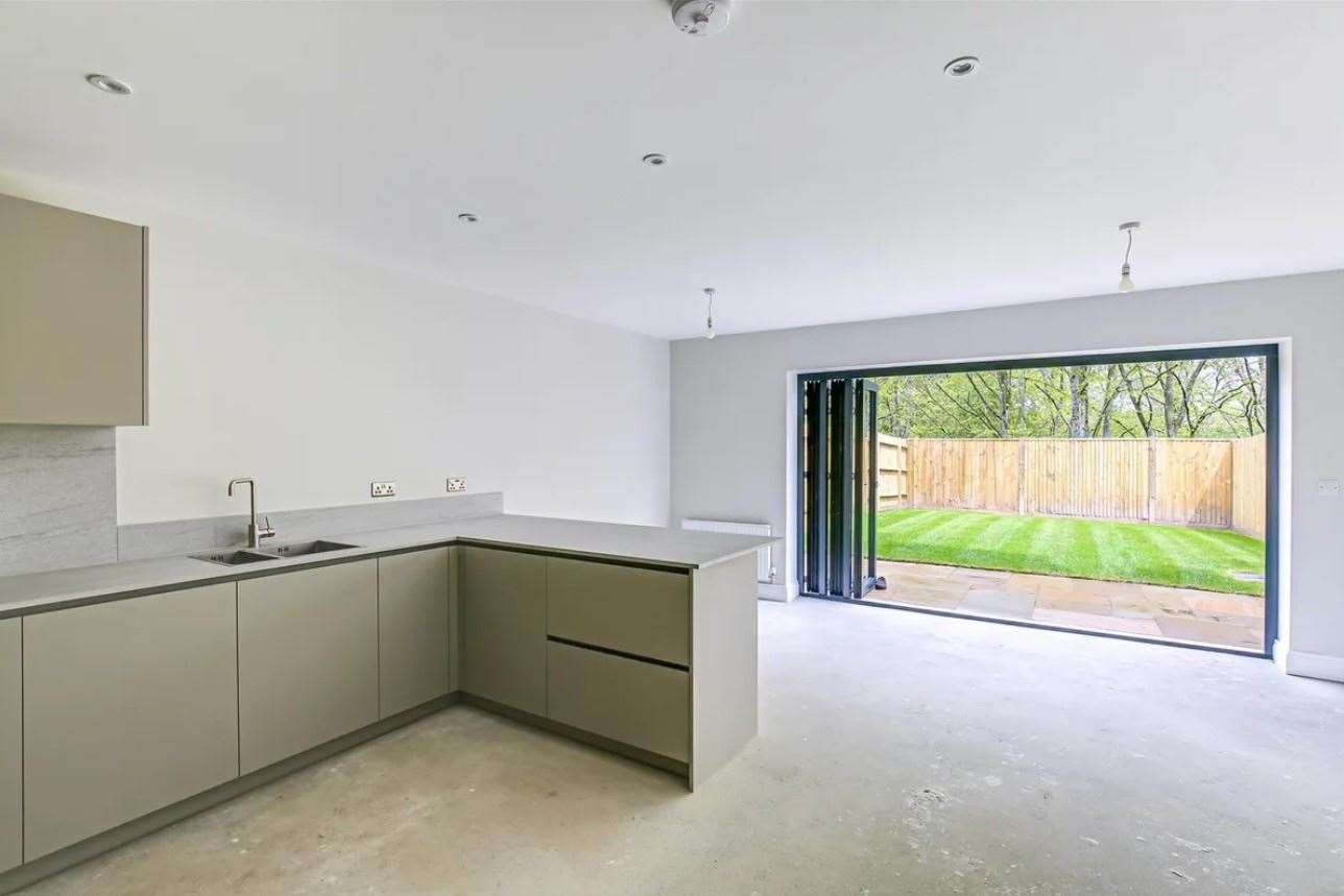 A look inside the new-build. Picture Zoopla / Ibbett Mosely