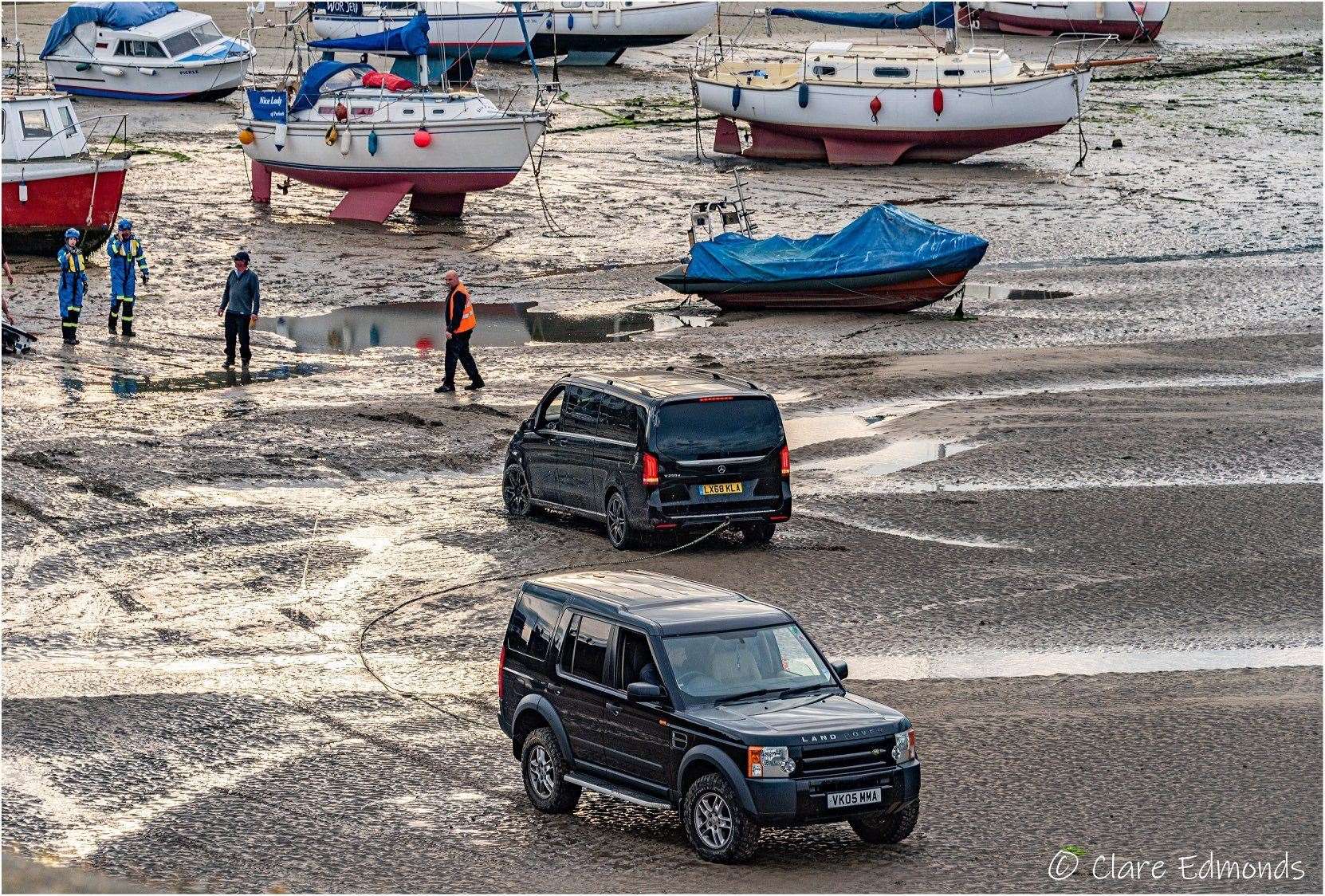 public slipways in kent