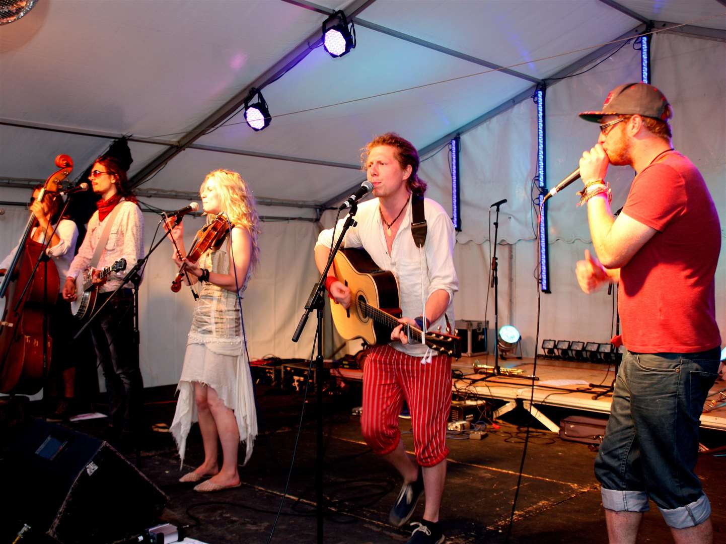 Coco and the Butterfields headlined the event in previous years