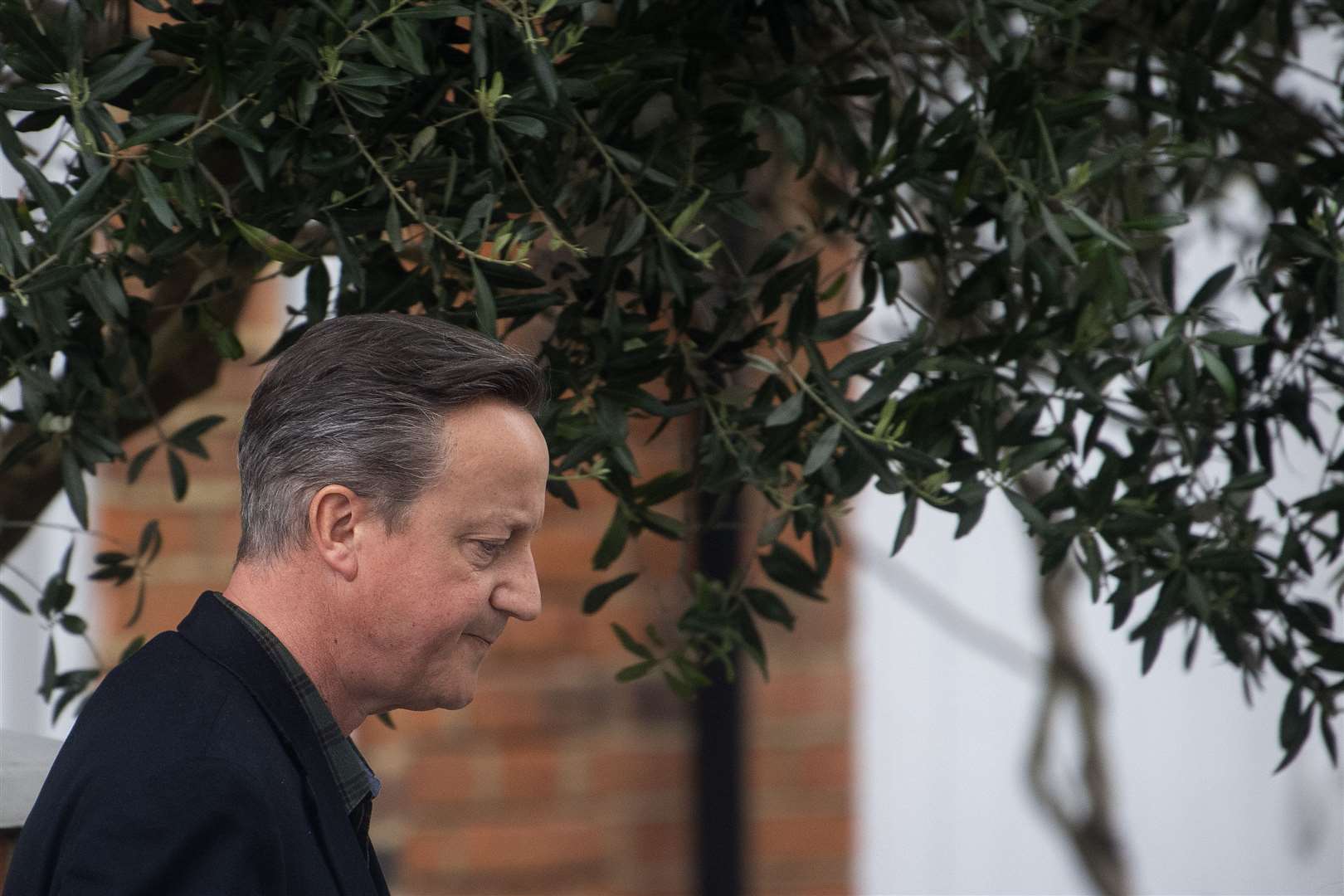 Former prime minister David Cameron lobbied for Greensill (Victoria Jones/PA)