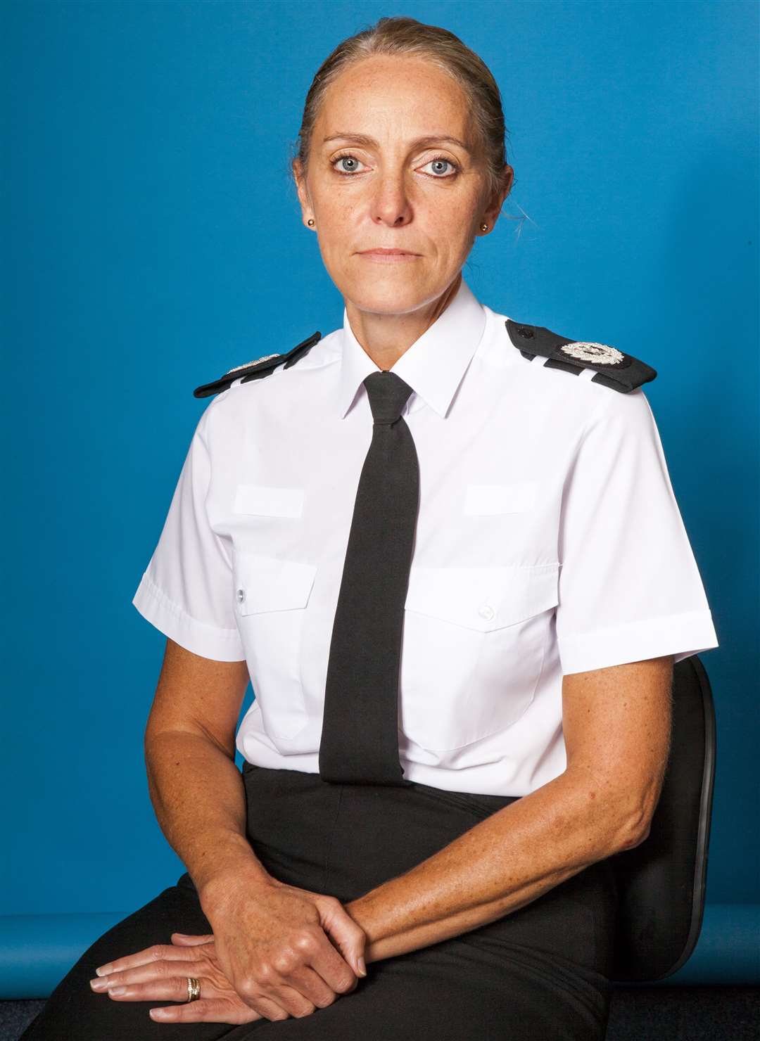 Assistant Chief Constable Claire Nix