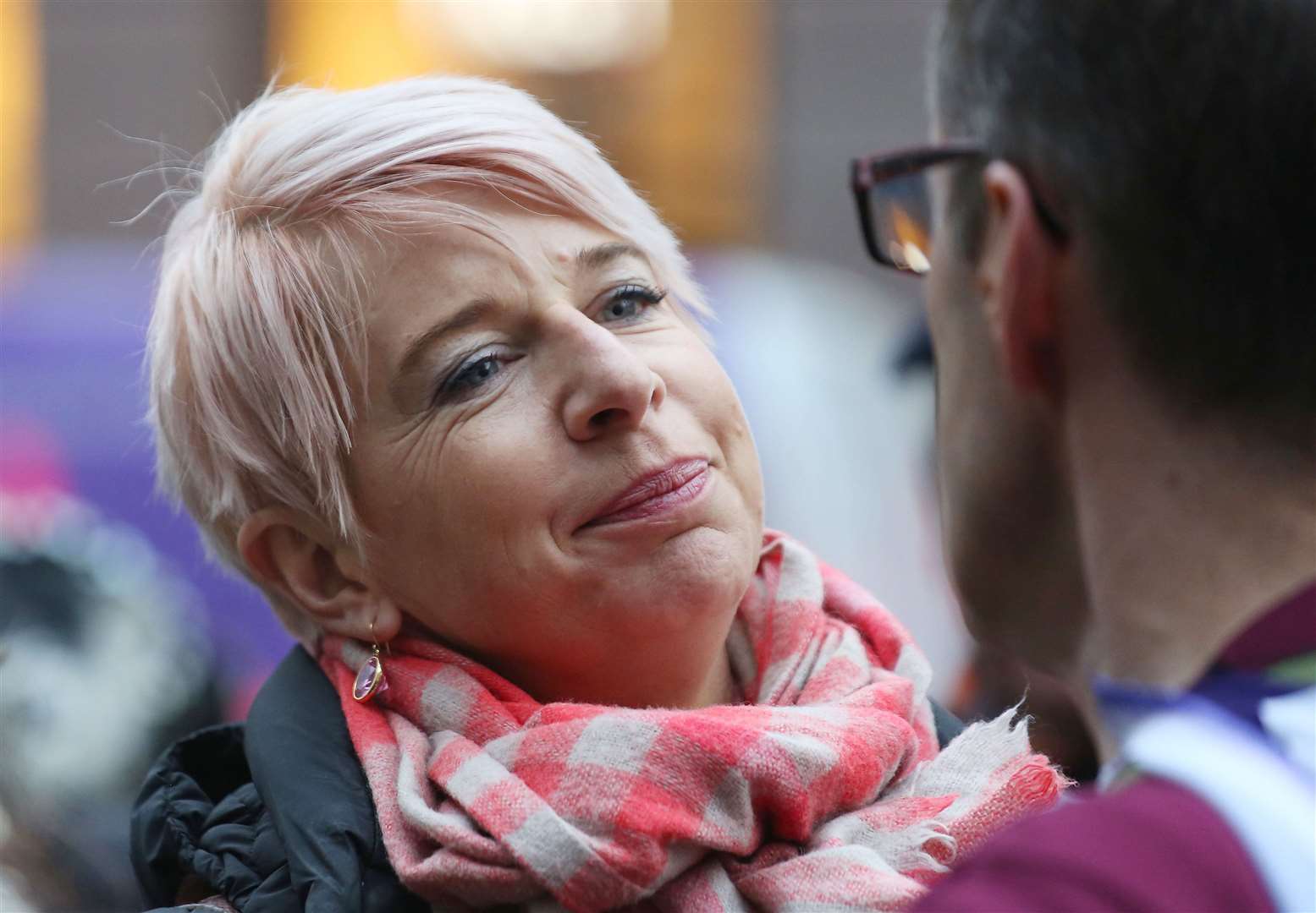 Katie Hopkins (Philip Toscano/PA)